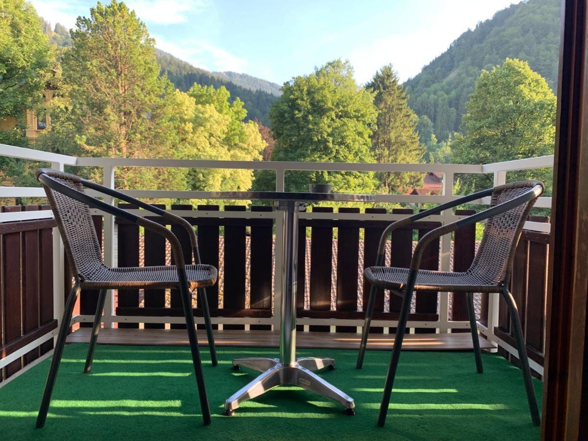Ferienwohnung Immenstadt Im Allgaeu Mit Bergblick Exterior photo